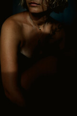 Fototapeta premium portrait of a man