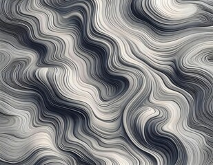 Monochrome grayscale pattern for background