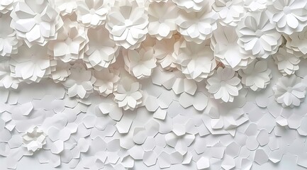 Fototapeta premium white paper texture