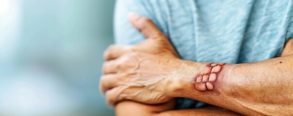 Fototapeta premium Drug Anaphylaxis