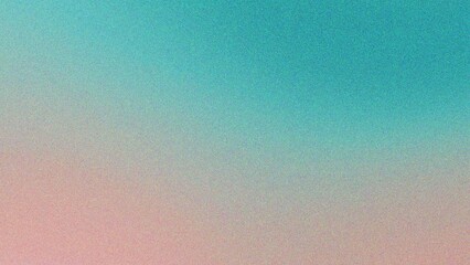 Pink blue grainy gradient abstract background, noise texture effect, banner poster header design