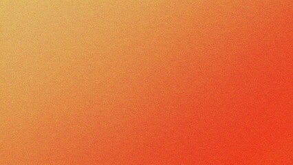 yellow orange noisy color gradient background, grainy texture effect, poster header banner design backdrop 