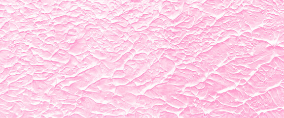 Fototapeta premium Vector Luxury pink interior venetian textured plaster walls background.