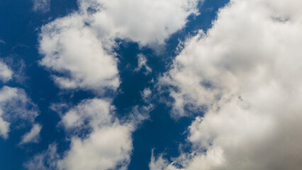 Obraz premium 空の画像