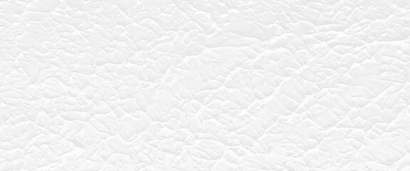 Vector white texture grunge surface of stone wall cement design element.