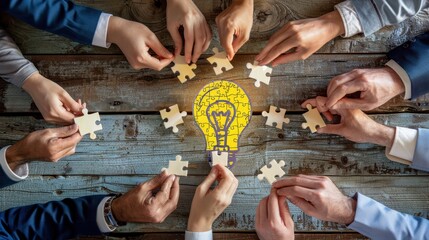 The teamwork innovation puzzle