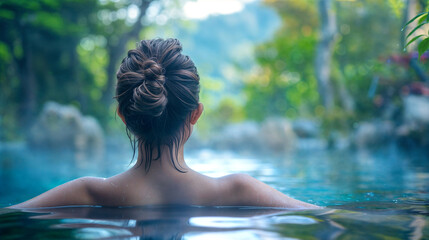 Japanese Hot Springs /日本の温泉​