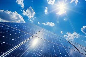 Solar panel photovoltaic alternative electricity source