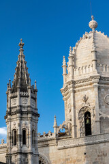 Fototapeta premium Monasterio de los Jerónimos 