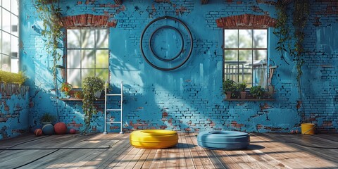 National Gymnastics Day gymnastic equipment, September 16th