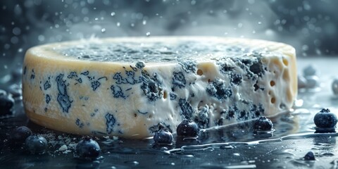 National Moldy Cheese Day blue cheese, October 9th