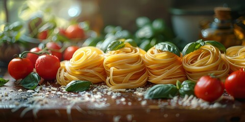 National Pasta Day pasta dishes, October 17th