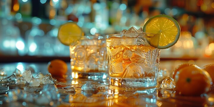 National Vodka Day vodka shots with lime, October 4th