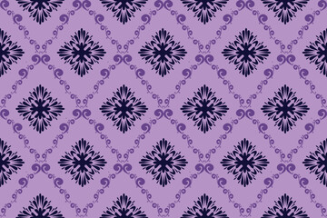 seamless damask pattern .Design for carpet, cover.wallpaper, wrapping, fabric, clothing 1207257