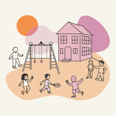 vector illustration design and arts.