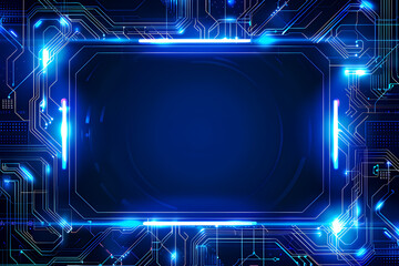 empty frame for text, background technology