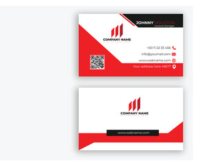 Professional Modern Business Card Template