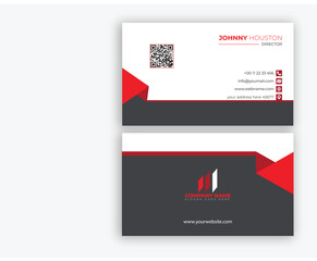 Professional Modern Business Card Template