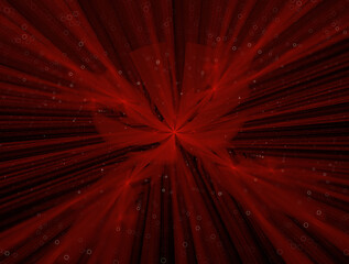 Imaginatory fractal abstract background Image