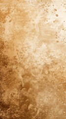 Obraz premium Beige bronze powder grain gradient background Soft noise texture Poster background banner design to replicate space