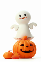 Cute Halloween theme,