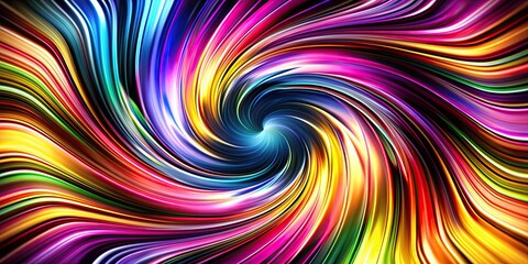 Obraz premium Abstract background with swirling colors and dynamic patterns, abstract, background, design, colorful, artistic, texture