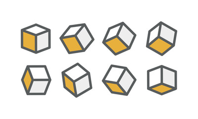 立体 3D