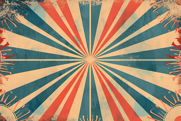 empty frame for text, background