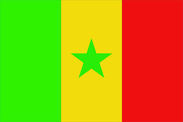 senegal flag