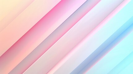 Fototapeta premium A colorful striped background with a pink and blue stripe