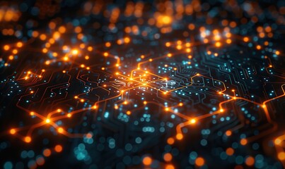 Artificial intelligence's application in neuronal network chip design is a promising concept.