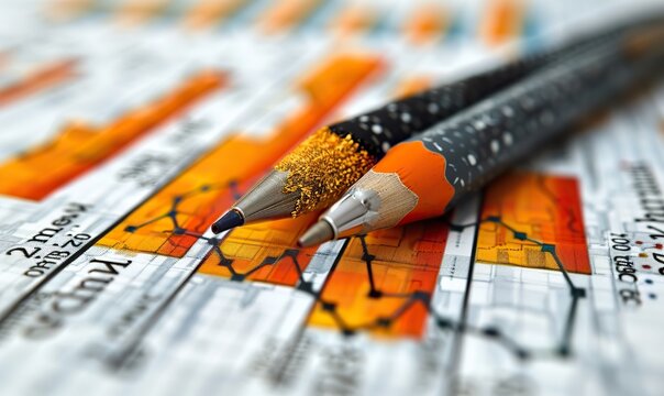 A data analyst and chartist analyzes market data to identify trends, patterns, and anomalies.
