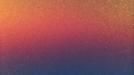 Fototapeta premium grainy gradient vibrant noisy texture background