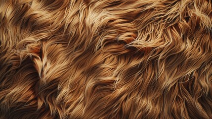 Fototapeta premium seamless fur texture background