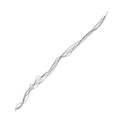 Illustrator Creative Brush stroke pattern