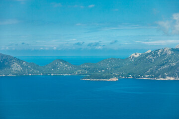 Wanderung zum Berg und Aussichtspunkt Talaia d'Alcúdia
 mit einen fantastischen Ausblick auf die...