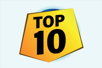top 10 poster banner graphic design icon logo sign symbol social media website coupon


