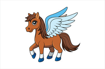 horse cartoon,  horse vector,  icon vector illustration, horse silhouette of a horse  isolated on a white background,  eps,  png,  svg,  vector, 