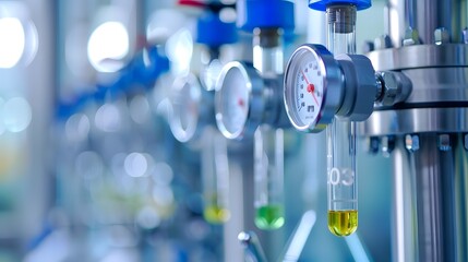 Precise Gas Purity Measurement with Laboratory Instruments for Accurate Results