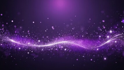 Obraz premium Abstract Particle Background 