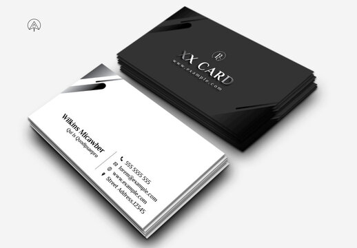Business Card Template