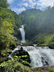 Wasserfall