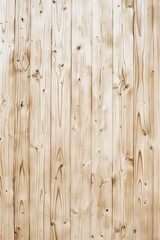 Vertical light wooden background for social media advertisement post