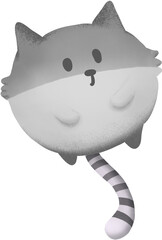 halloween watercolor elements