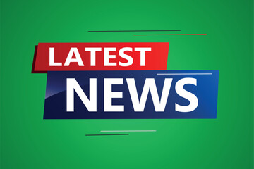 latest news poster banner graphic design icon logo sign symbol social media website coupon

