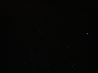 Cielo notturno con stelle come sfondo 556