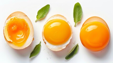 Understanding the Nutritional Benefits of Eggs: Informative Graphic on Essential Vitamins and Minerals in Eggs