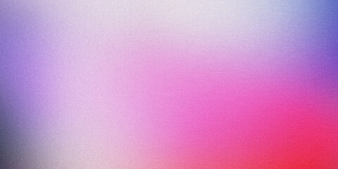 Grainy gradient background with textured surface in purple, pink, and white hues