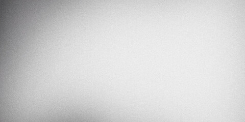 Obraz premium Understated textured white gradient background
