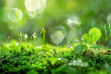 Drops on green leaves foliage Adiantum capillus-veneris ,acthiopicum ,Parco dei Nebrodi ,Sicily ,ltaly ,black Maidenhair fern ,venus Ferns ,Venushair ,soft selective focus pretty background ,greenery
